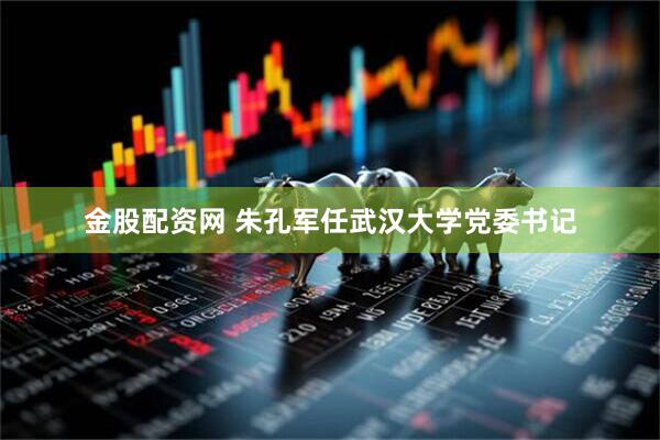 金股配资网 朱孔军任武汉大学党委书记